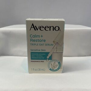 Aveeno Calm + Restore Triple Oat Serum with Prebiotic Oat